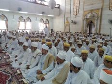 Majlis-e-Husaini 1439 AH: Nooraani Masjid